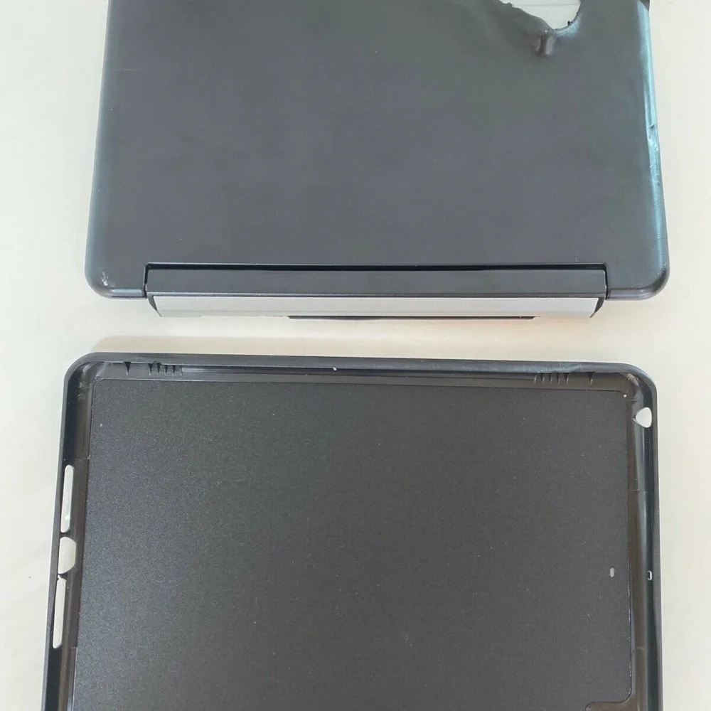 Zagg Ultra-Slim Tablet Keyboard & Detachable Hinged Case ipad mini 2/3